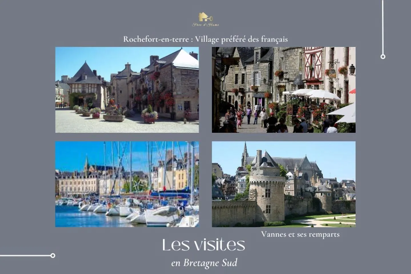 別荘 Moëlan-sur-Mer Penty Legona, Authentique Et Chaleureux, 2-6 Persヴィラ フランス