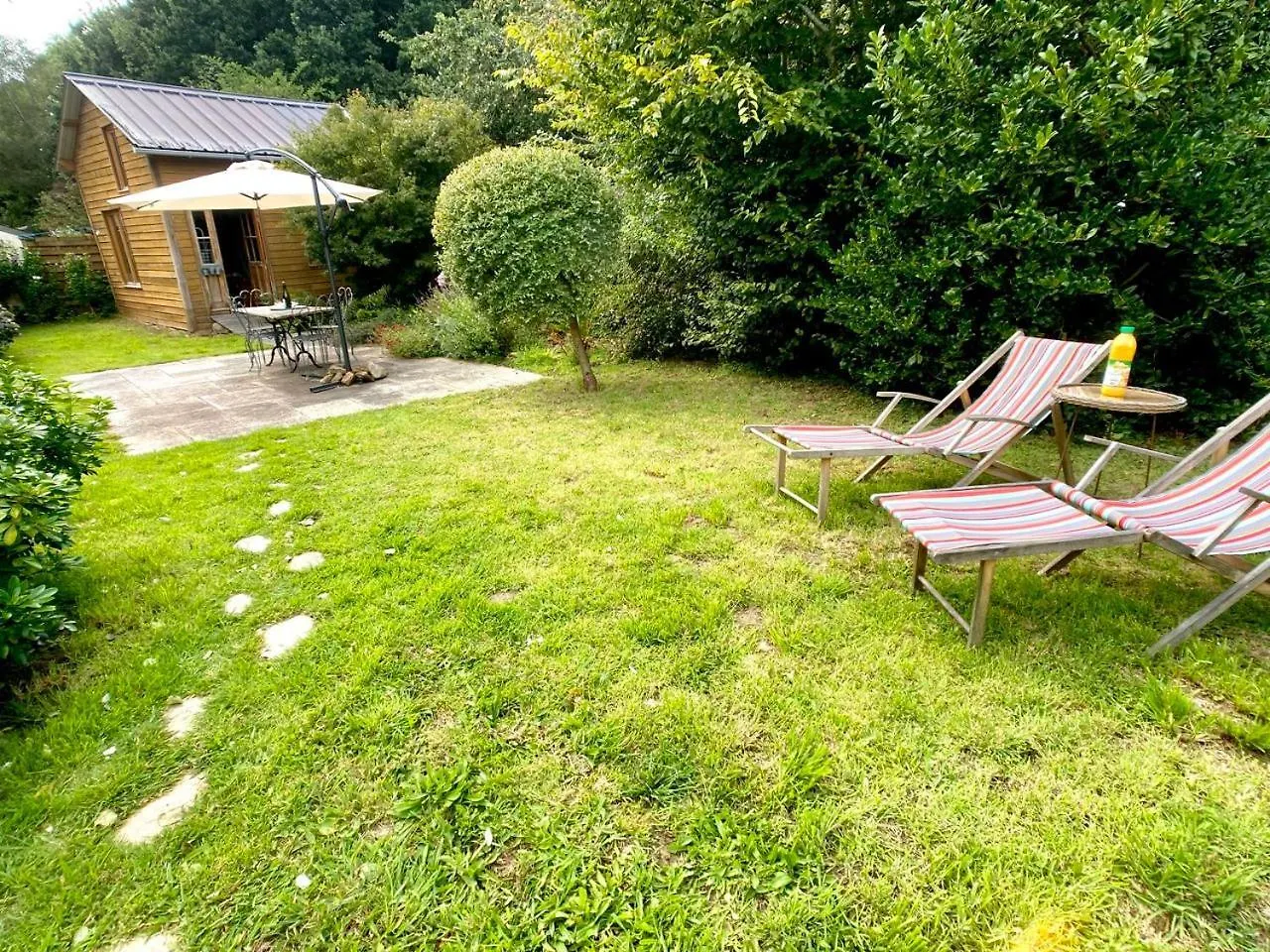 Moëlan-sur-Mer Penty Legona, Authentique Et Chaleureux, 2-6 Persヴィラ 0*,