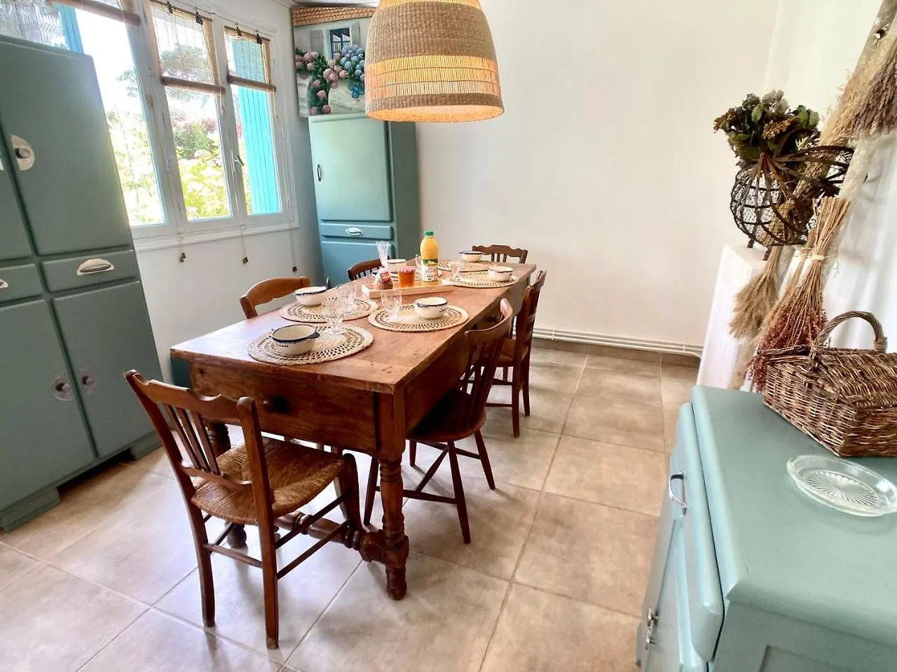 別荘 Moëlan-sur-Mer Penty Legona, Authentique Et Chaleureux, 2-6 Persヴィラ フランス