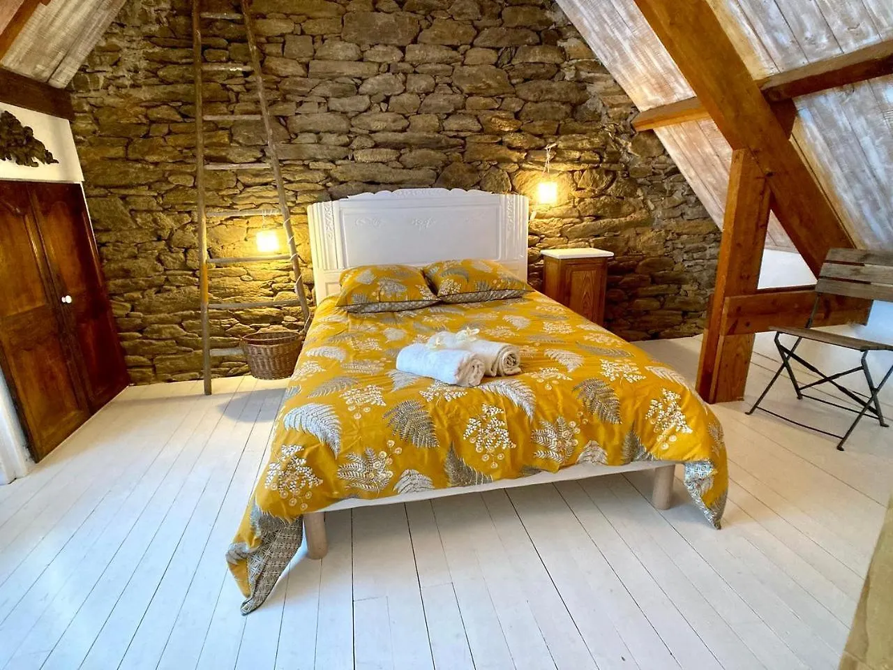 Moëlan-sur-Mer Penty Legona, Authentique Et Chaleureux, 2-6 Persヴィラ 別荘